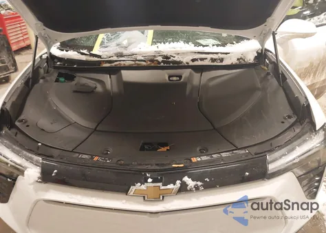 2024 Chevrolet Blazer Ev Eawd 2Lt from USA, damaged, VIN 3GNKDBRJ2RS260790